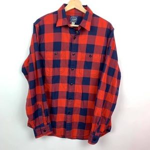 Awesome J Crew New York Style Plaid Button Down